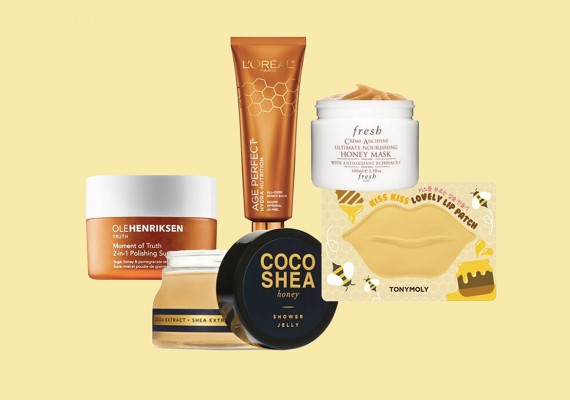 Flowers of a different sort.