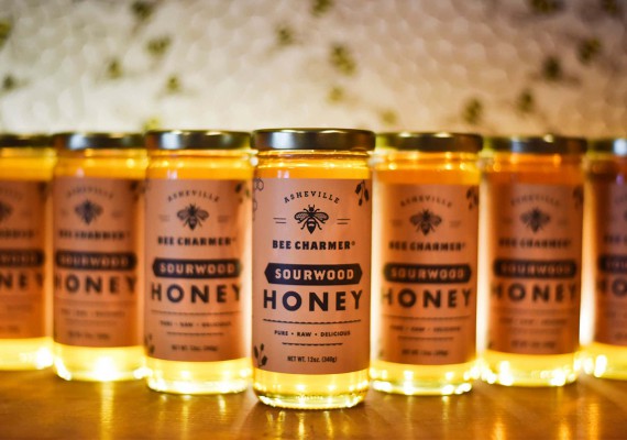 Flowers of a different sort.